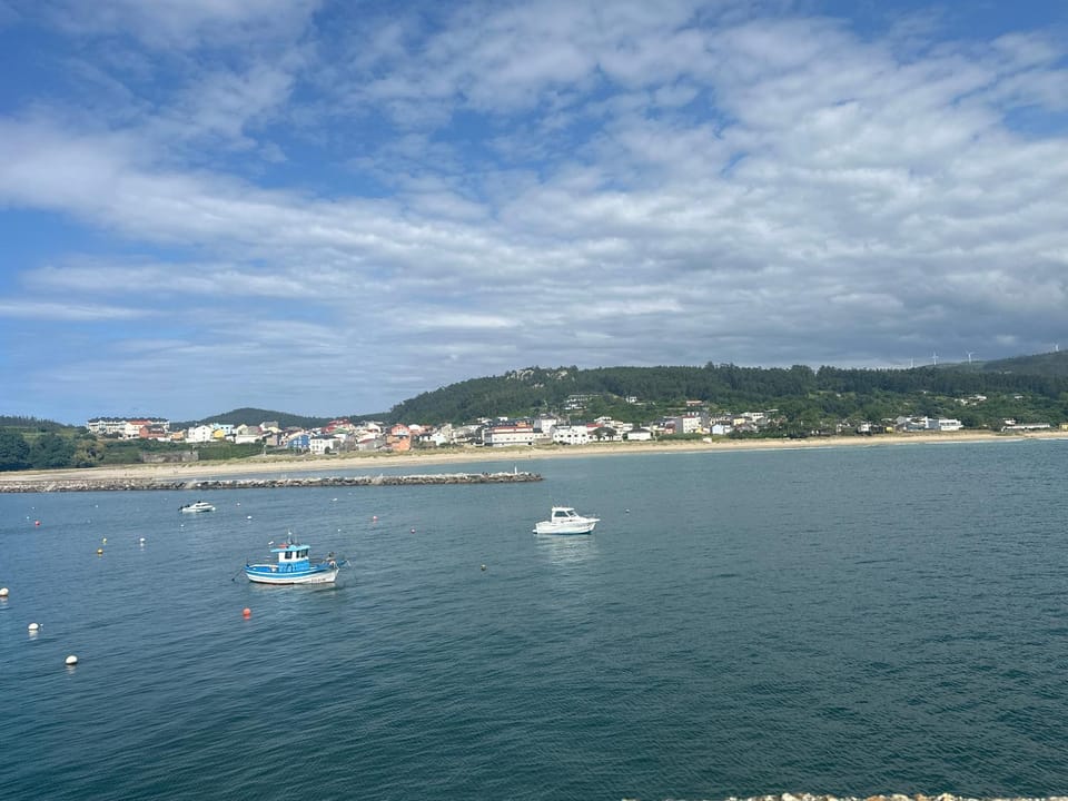Porto de Espasante -Severino Blanco Apartment in Galicia