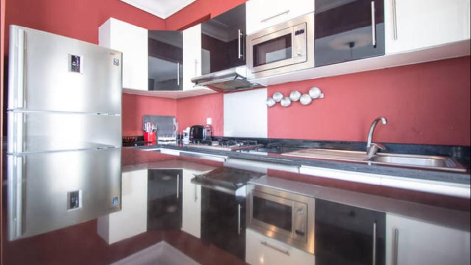 Luxueux Appart Au Triangle D'Or Casablanca Apartment in Casablanca
