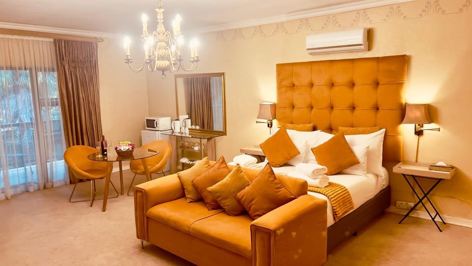 27A on Angus Bed and Breakfast in Johannesburg