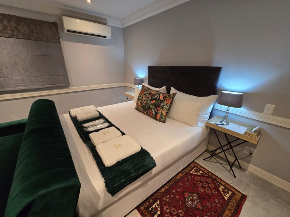 27A on Angus Bed and Breakfast in Johannesburg