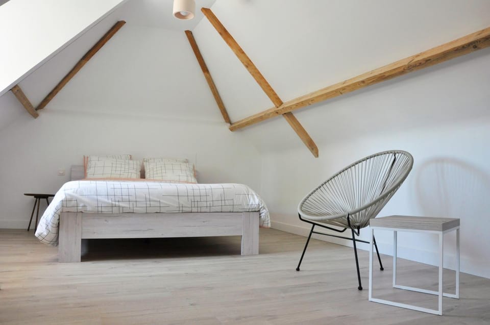 B&B Villa Bon Papa Bed and Breakfast in De Panne