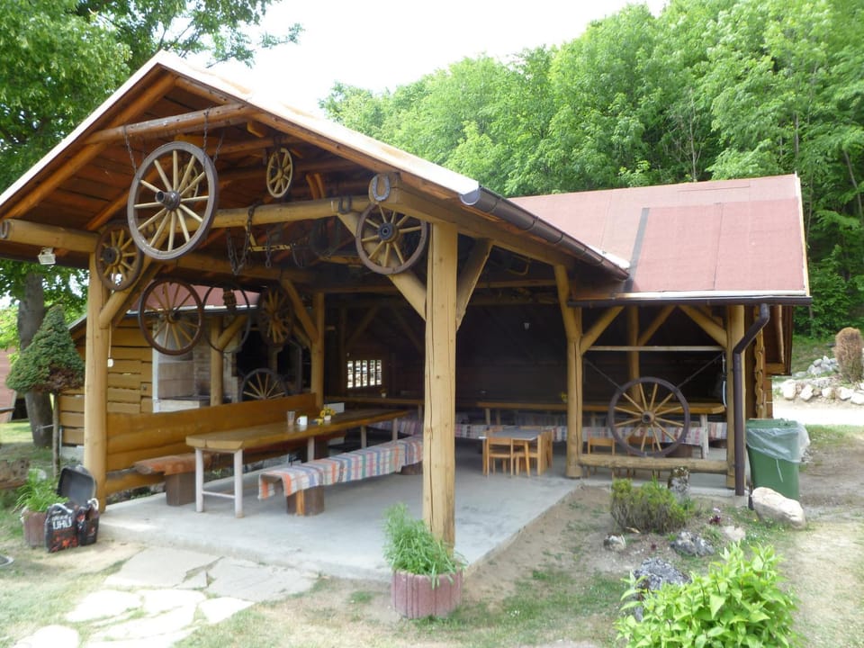 Patio, Day