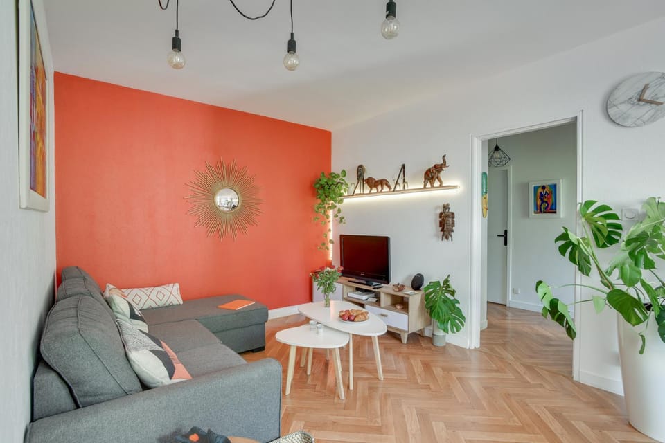 Votre Escale - Le Globe Trotteur Apartment in Pays de la Loire