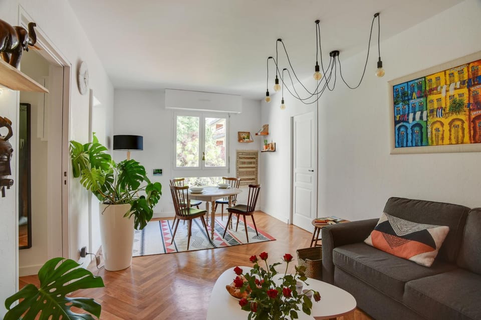 Votre Escale - Le Globe Trotteur Apartment in Pays de la Loire