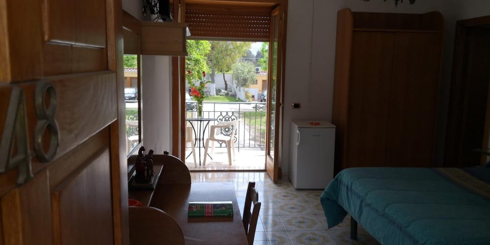"Villaggio Camping Pompei" Bungalow & Camere Campground/ 
RV Resort in Pompeii