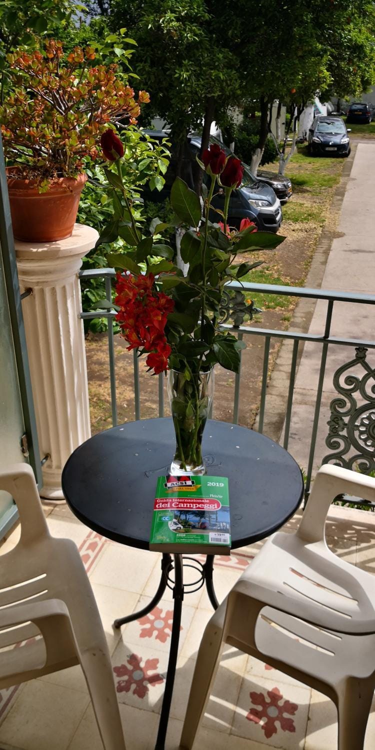 "Villaggio Camping Pompei" Bungalow & Camere Campground/ 
RV Resort in Pompeii