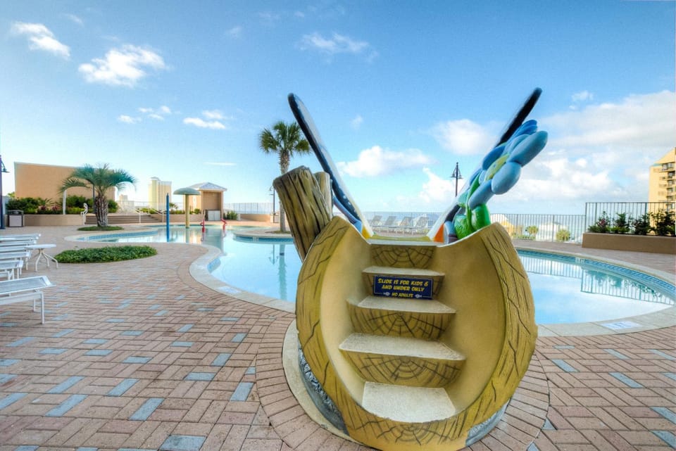 Laketown Wharf 735 By Aneliya House in Panama City Beach
