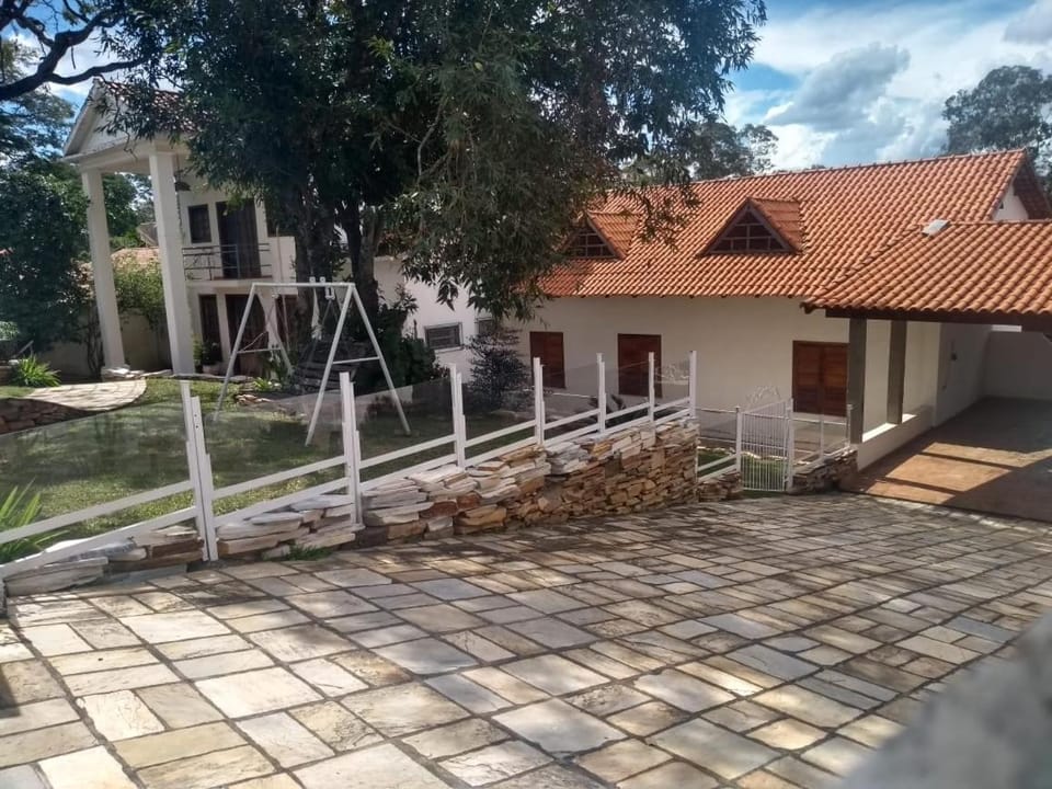 Casa Temporada Vila Residencial Furnas, Capitólio MG House in State of São Paulo