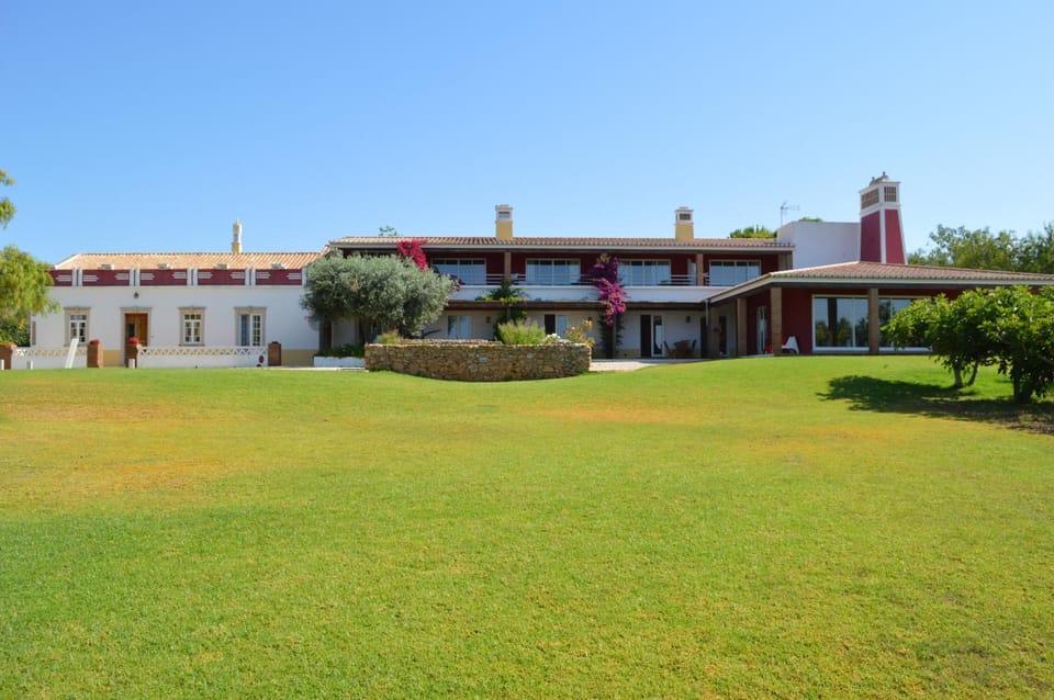 Property building, Garden, Garden view