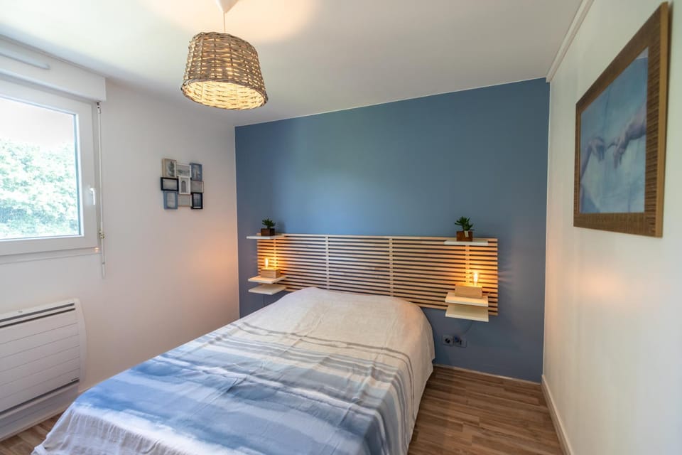 L' Évéa Rooftop Apartment in Finistere