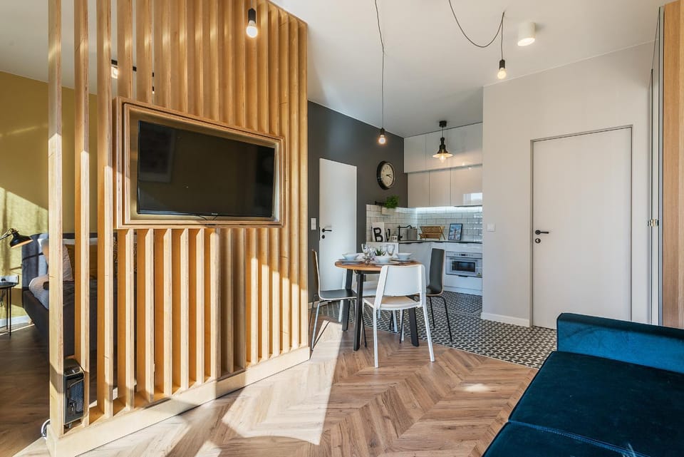 noclegi4u Warsaw Wola Apartments Apartment in Warsaw