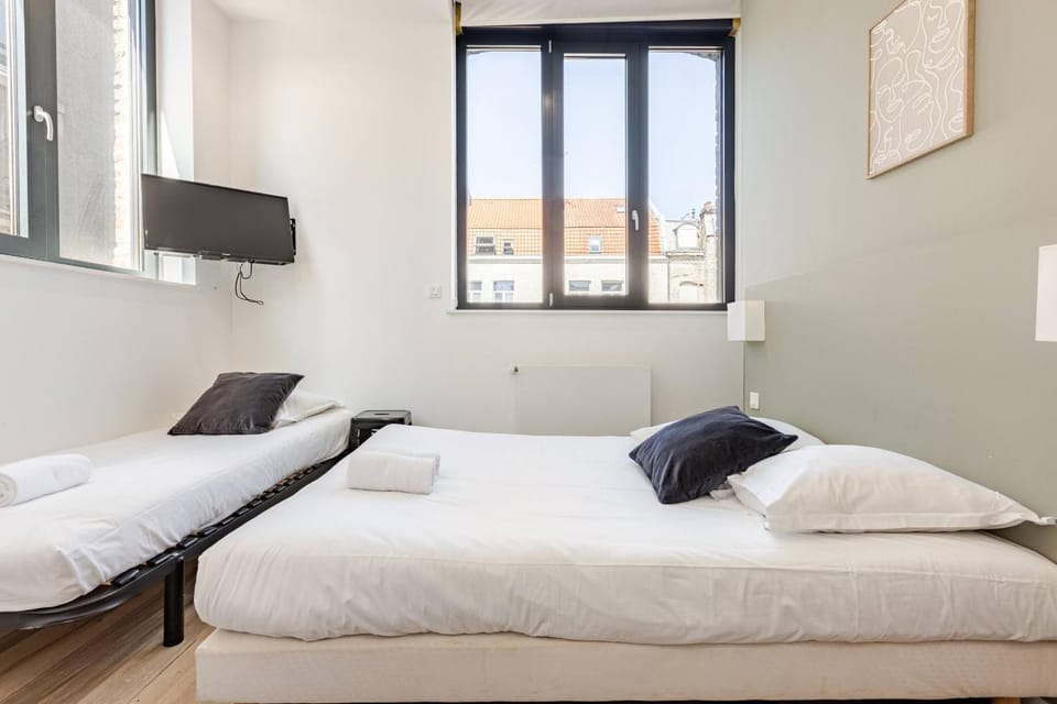 NOCNOC - La Villa Cachee Villa in Lille