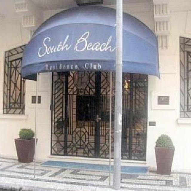 South beach residence copacabana Apartment in Rio de Janeiro