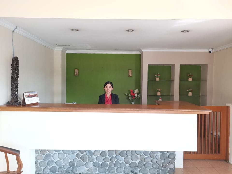 Lobby or reception, Lobby or reception