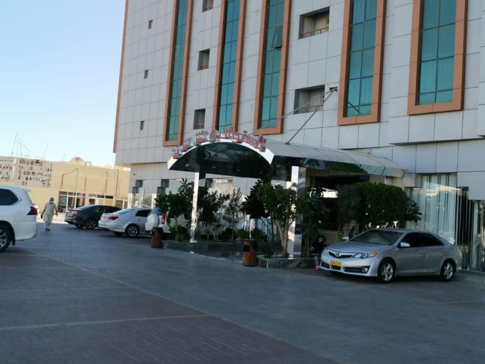 Address hotel Apartments العنوان للشقق الفندقية Hotel in Oman