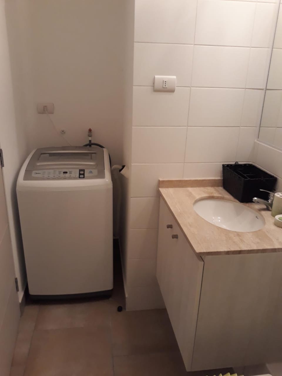 washing machine