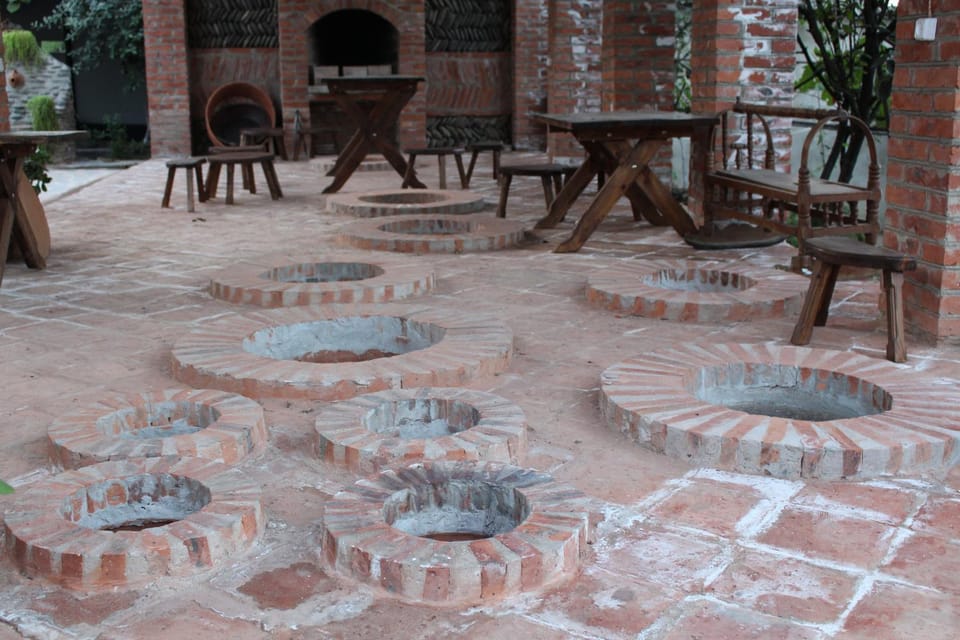 BBQ facilities