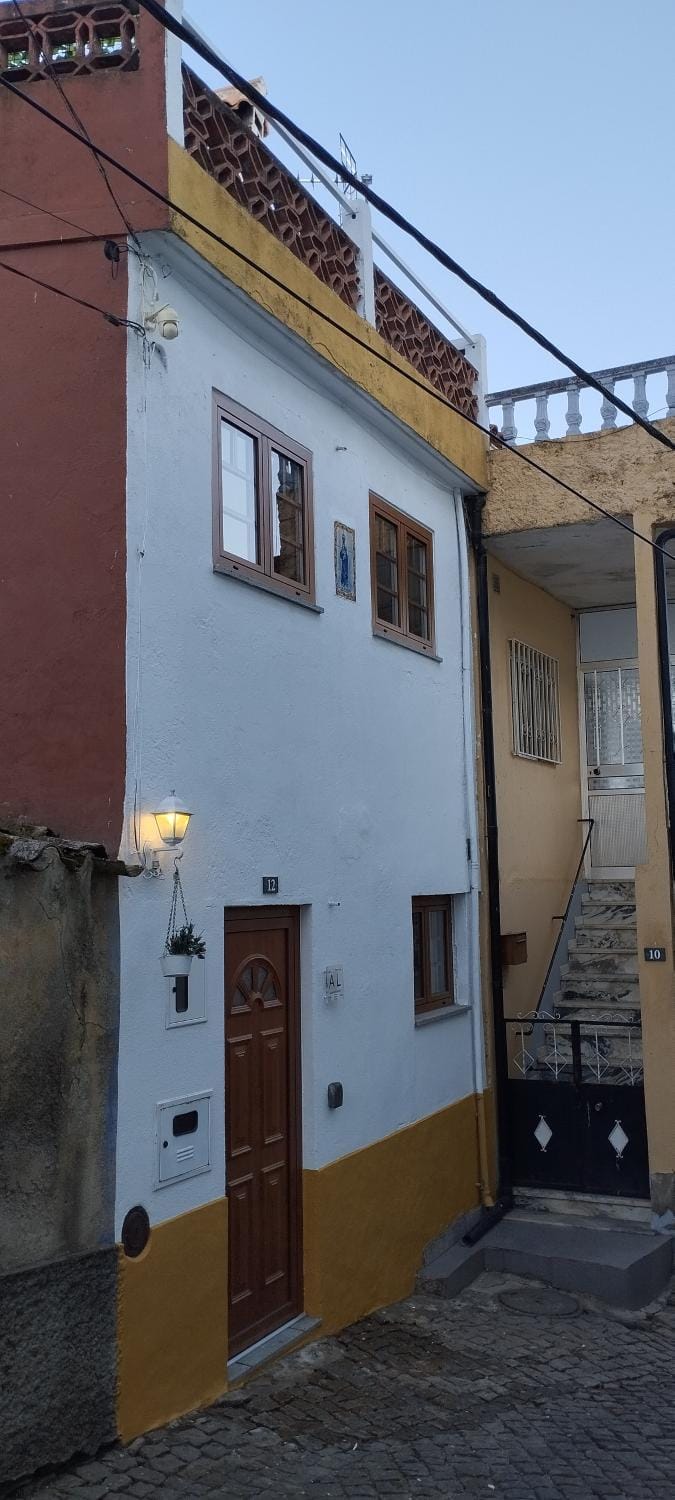 Casa Rústica da Lavandeira Apartment in Portugal