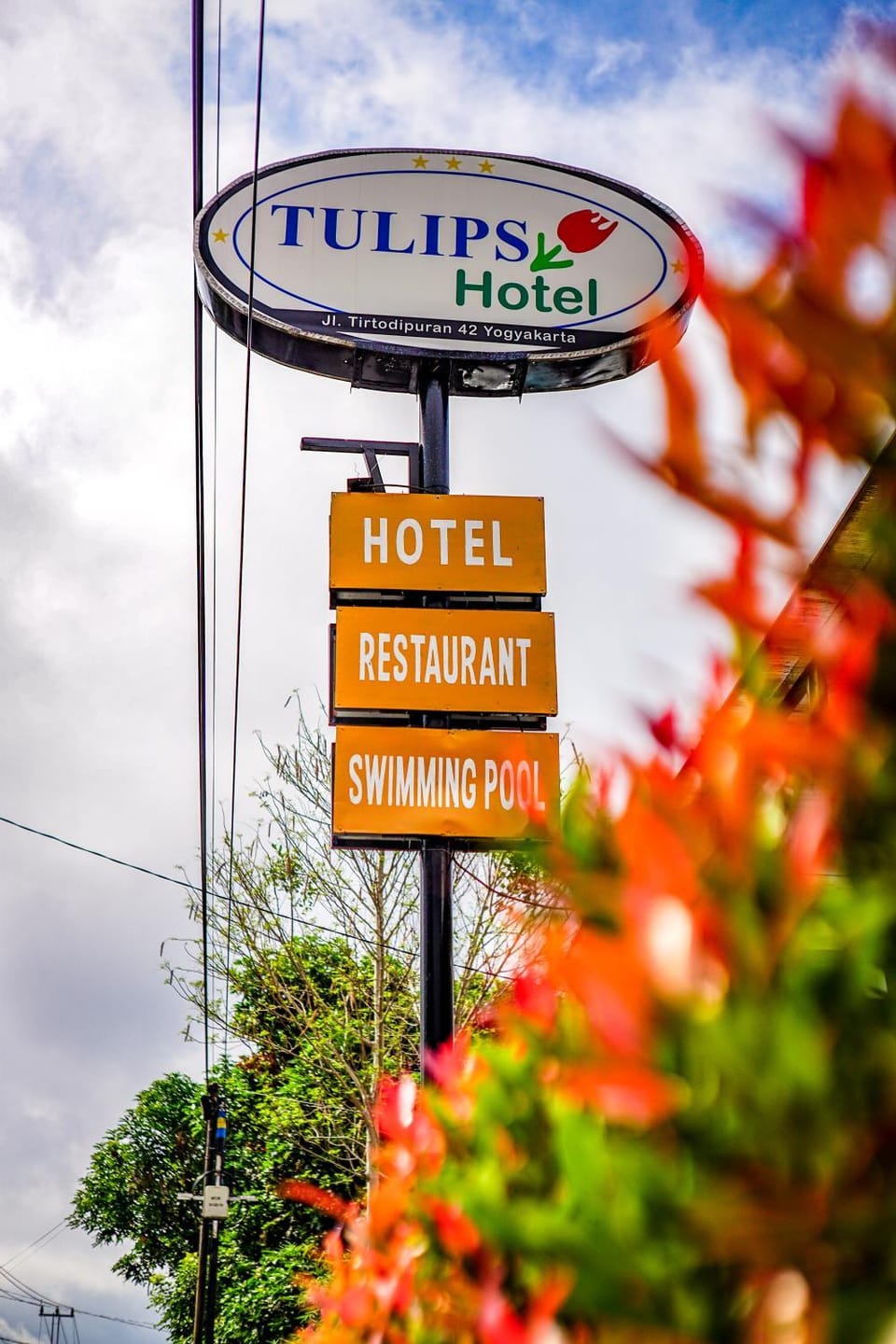 Property logo or sign