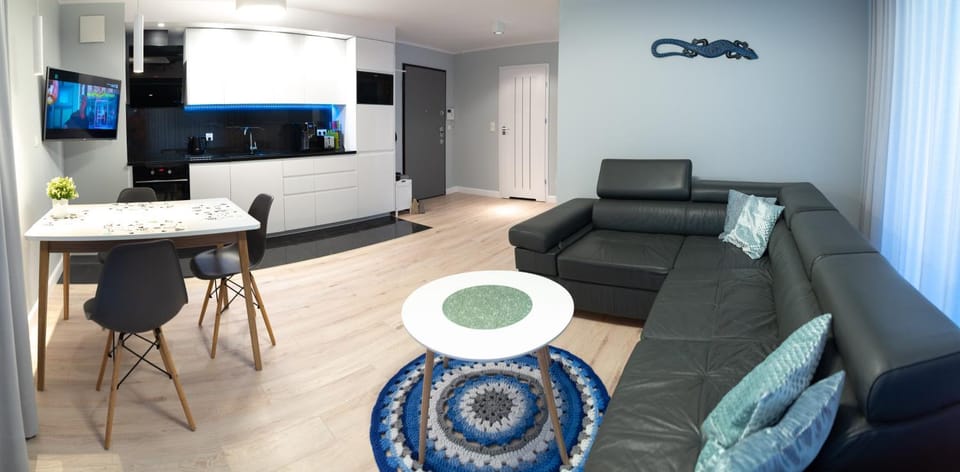 Apartament Lukrecja Apartment in Pomeranian Voivodeship
