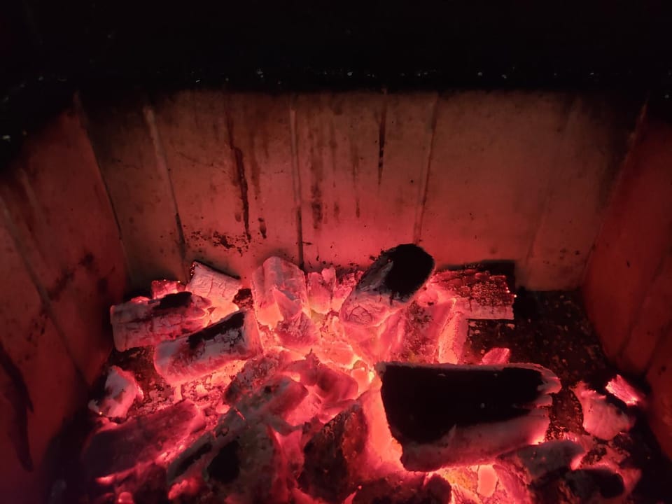 BBQ facilities