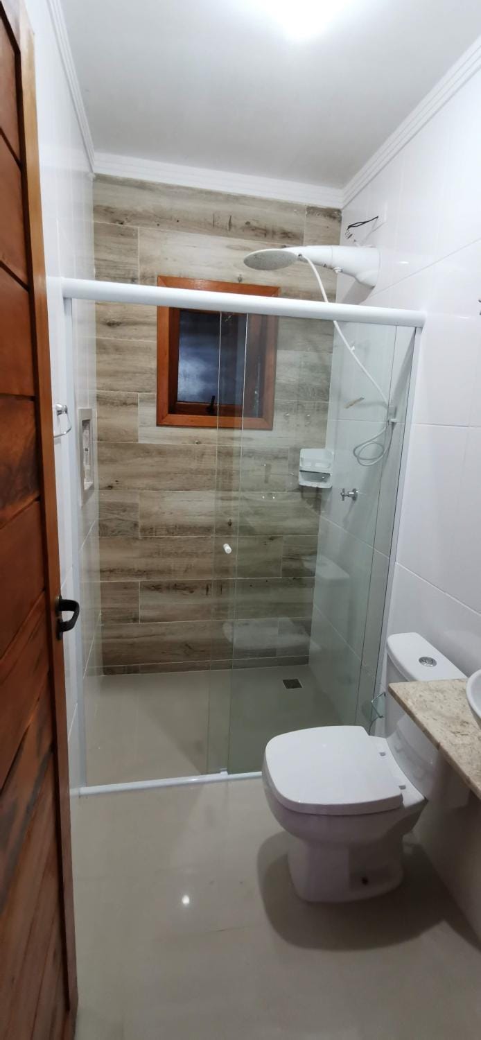 Casa 08 Pessoas com Piscina Praia Vermelha do Norte House in State of São Paulo