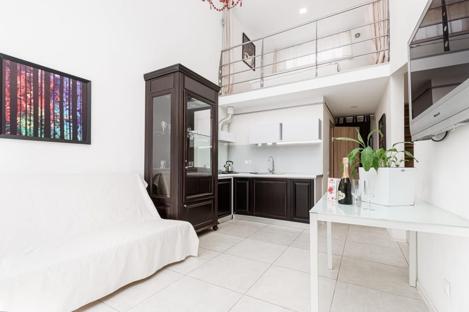 Апартаменты в гостевом доме Bed and Breakfast in Odessa