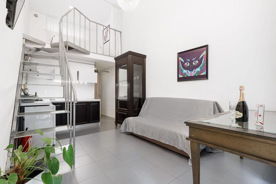 Апартаменты в гостевом доме Bed and Breakfast in Odessa