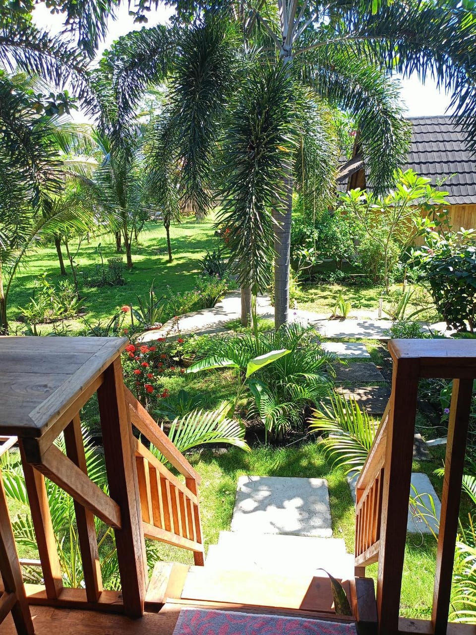 View (from property/room), Garden view