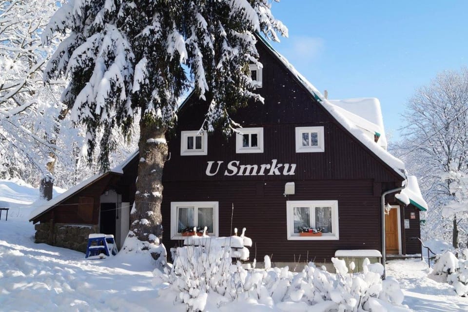 Chalupa U Smrku Bed and Breakfast in Czechia