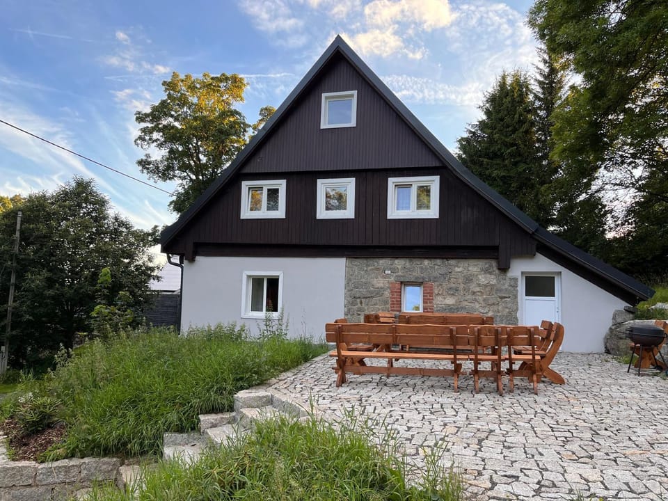 Chalupa U Smrku Bed and Breakfast in Czechia