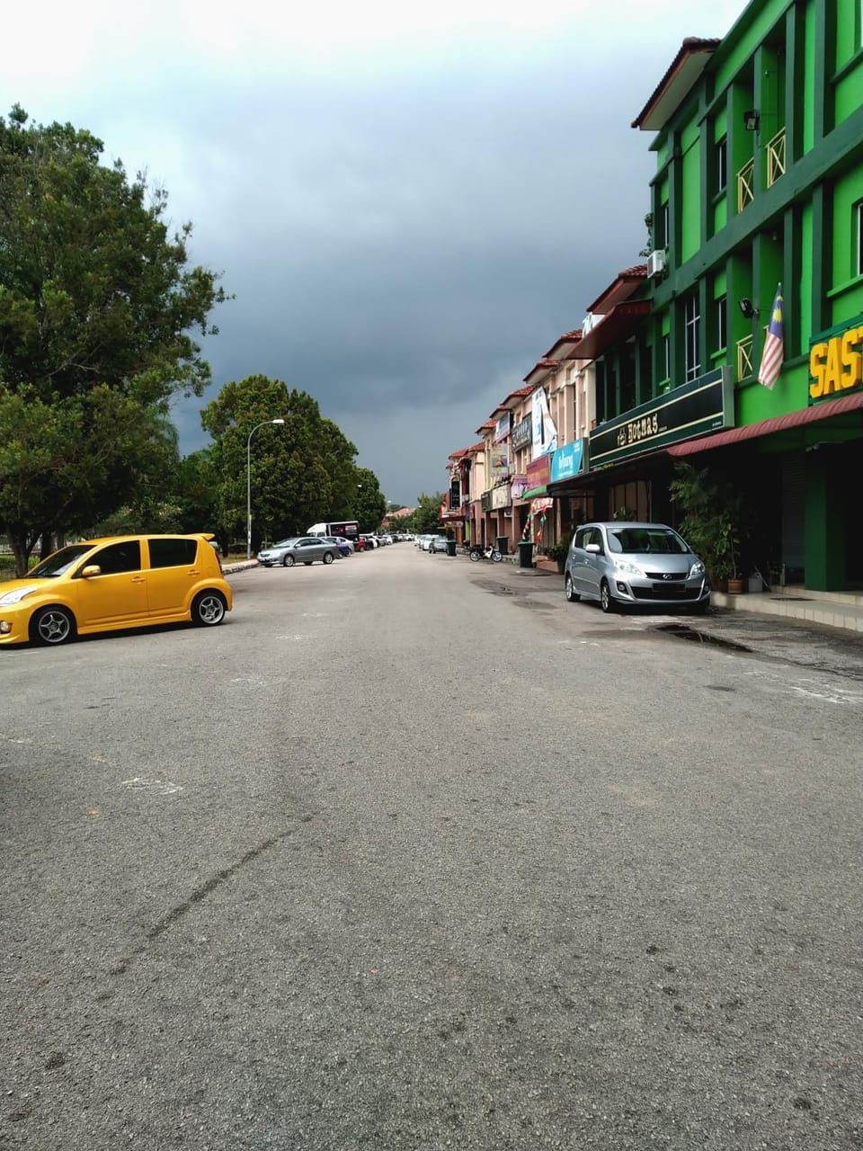Street view