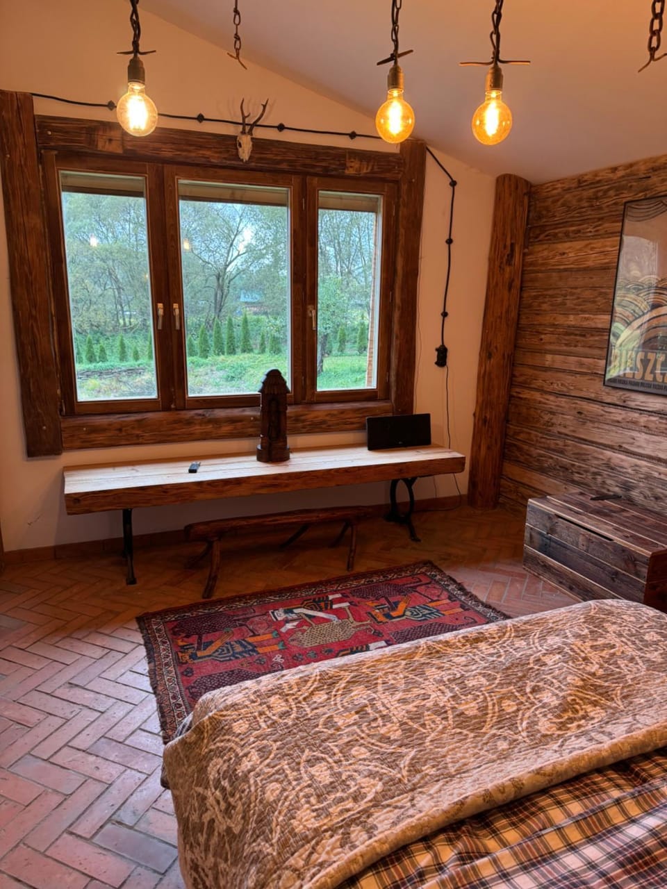 Bieszczadzka Sielanka Chalet in Poland