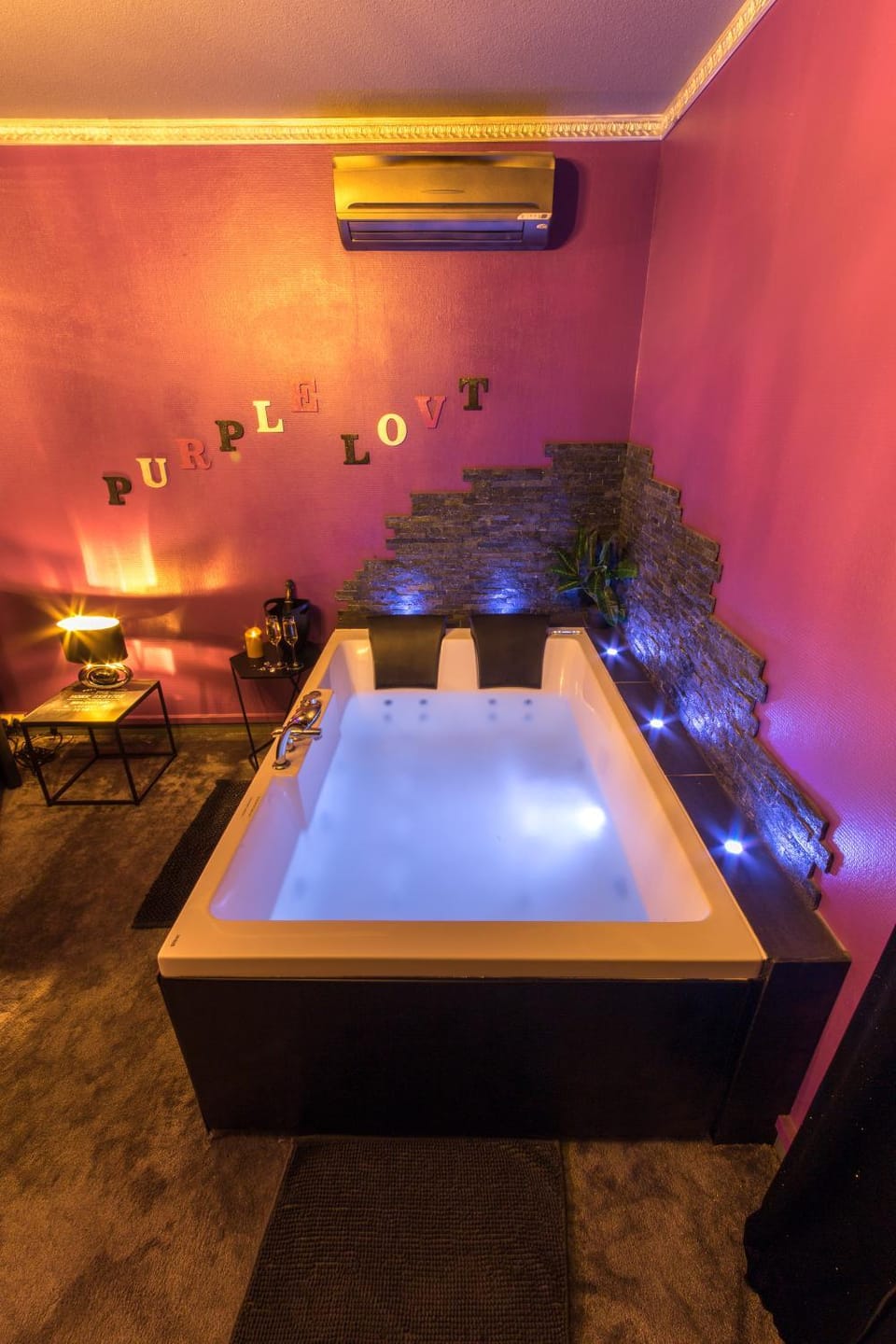 Hot Tub, Spa and wellness centre/facilities