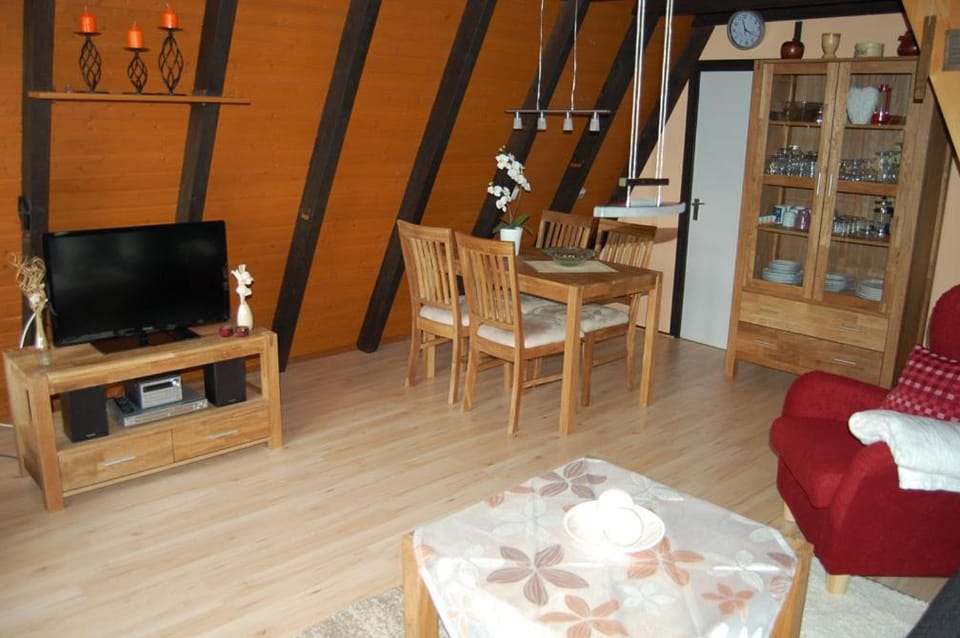Ferienhaus mit Seeblick Apartment in South Bohemian Region