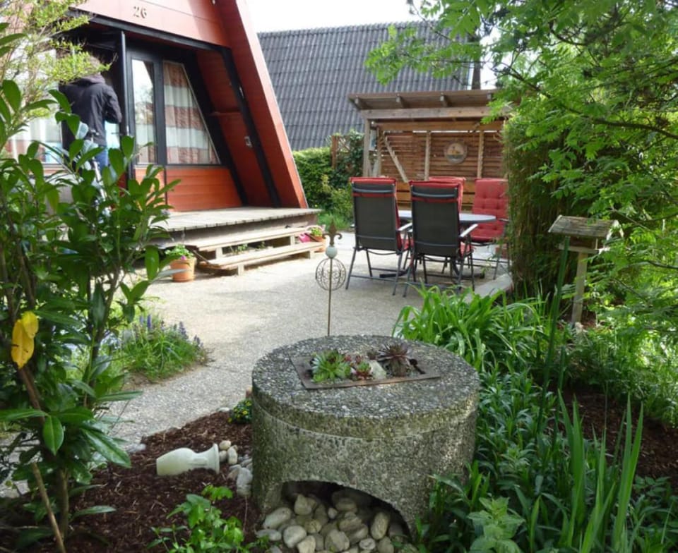 Ferienhaus mit Seeblick Apartment in South Bohemian Region