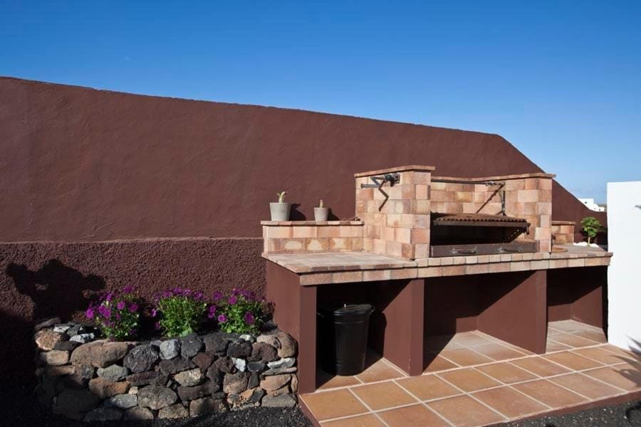 Villa Benita Villa in Playa Blanca