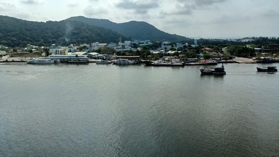 River view