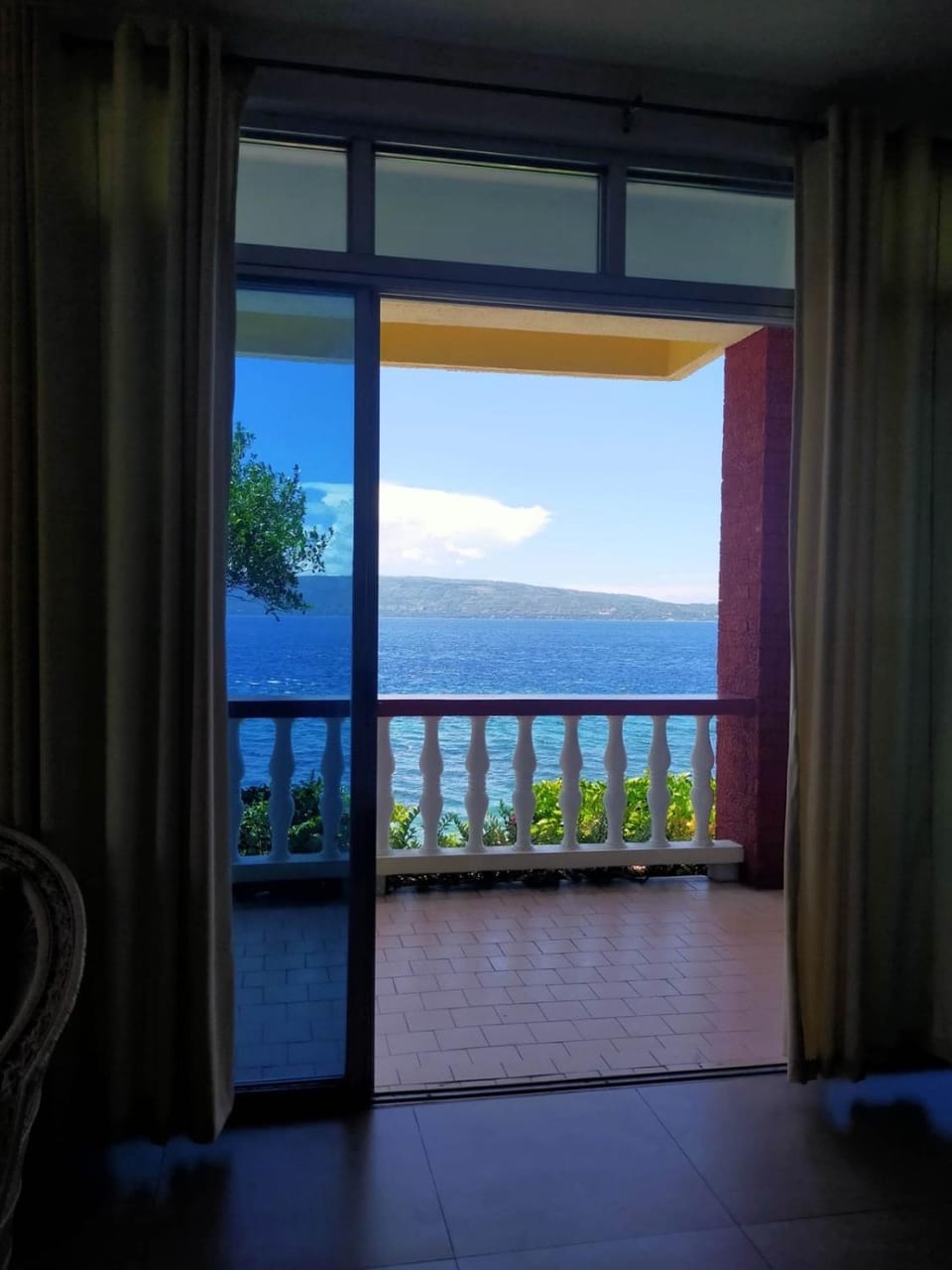 Day, Natural landscape, Balcony/Terrace, Sea view