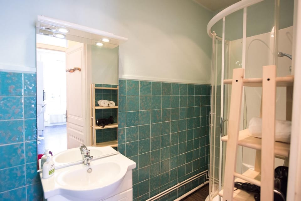 Charmant appartement tout confort 134 Thiers - Lyon 6e Apartment in Villeurbanne