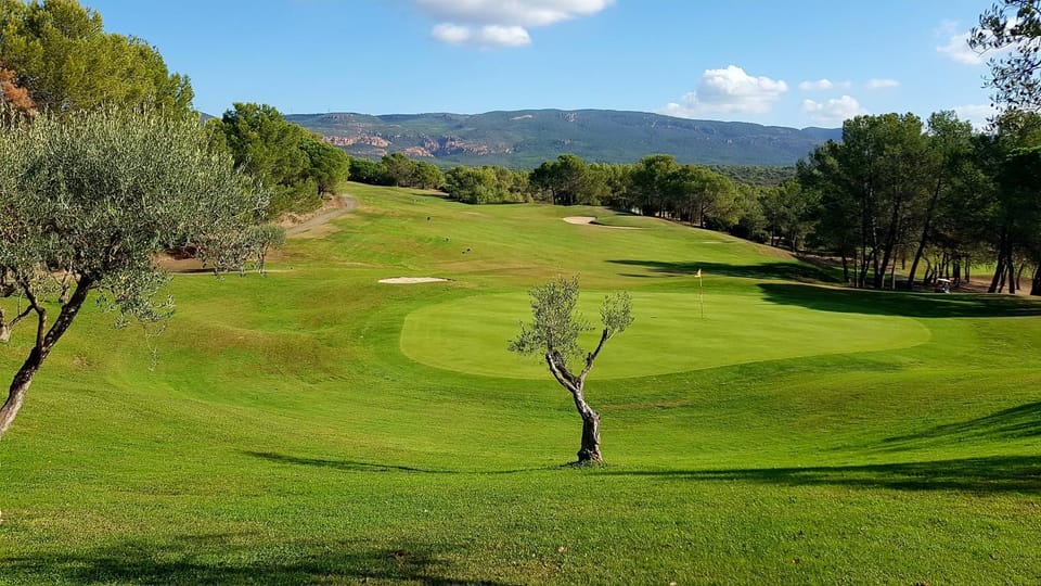 Golfcourse