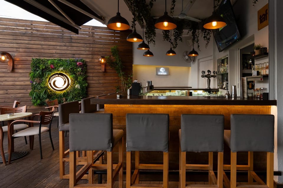 Lounge or bar