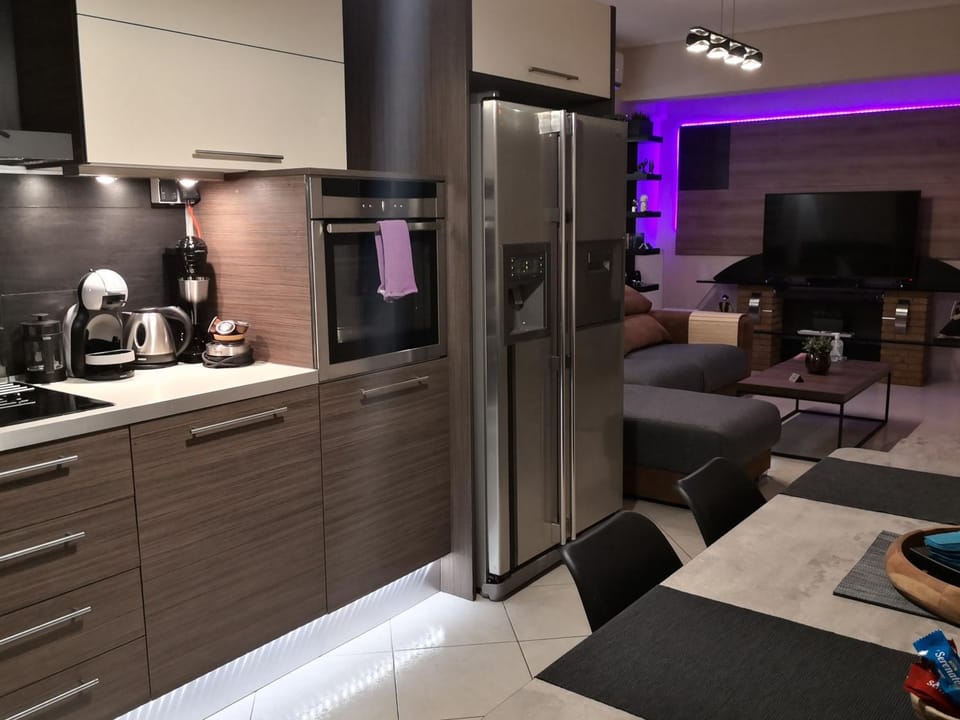 Communal kitchen