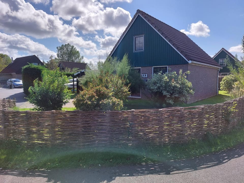 't Zyper Eilant 123 House in North Holland (province)