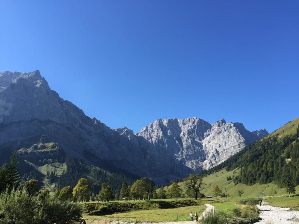 Natural landscape