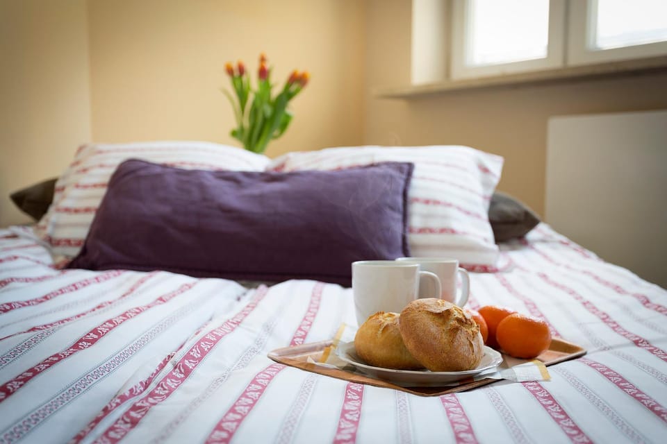 Decorative detail, Bedroom