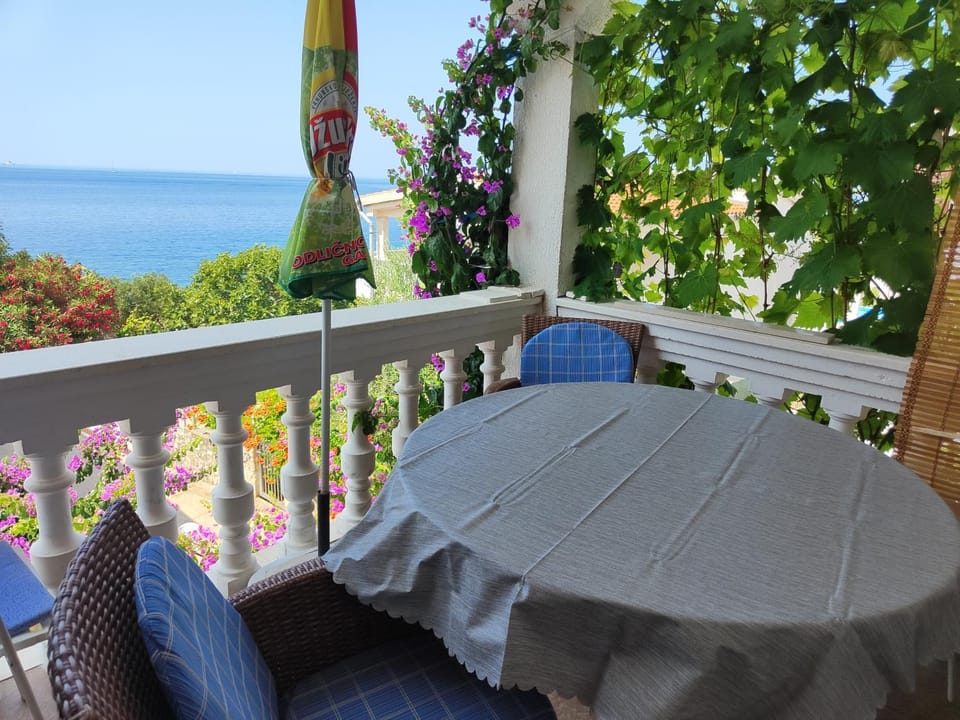 Balcony/Terrace, Sea view