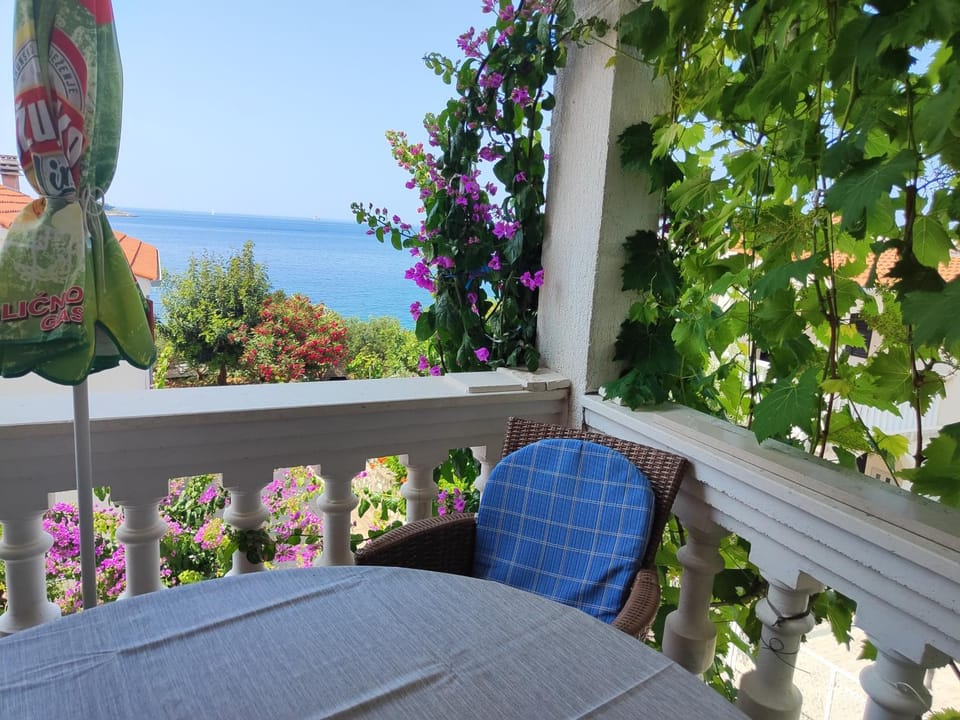 Balcony/Terrace, Sea view