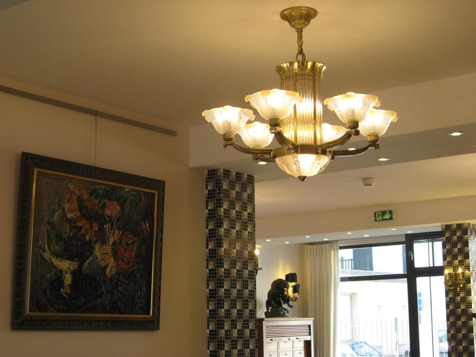 Decorative detail