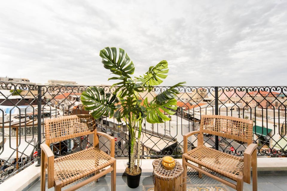 Heart of Jaffa's Flea Market by Five Stay Apartment in Tel Aviv-Yafo